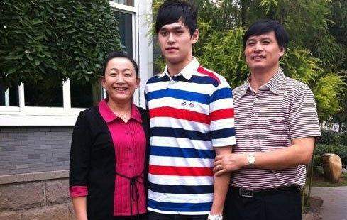 孙杨游泳冠军身高_孙杨游泳身高冠军是谁_孙杨游泳身高冠军多少
