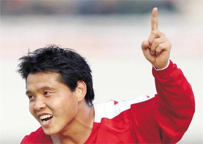 中国天才足球小将_中国历史以来的足球天才_足球天才球员