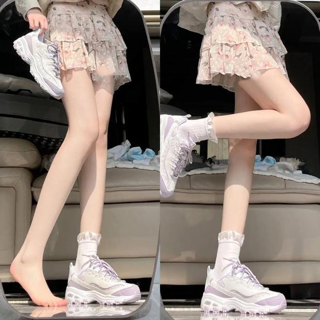 蕾丝运动鞋_蕾丝休闲鞋_蕾丝鞋子特点