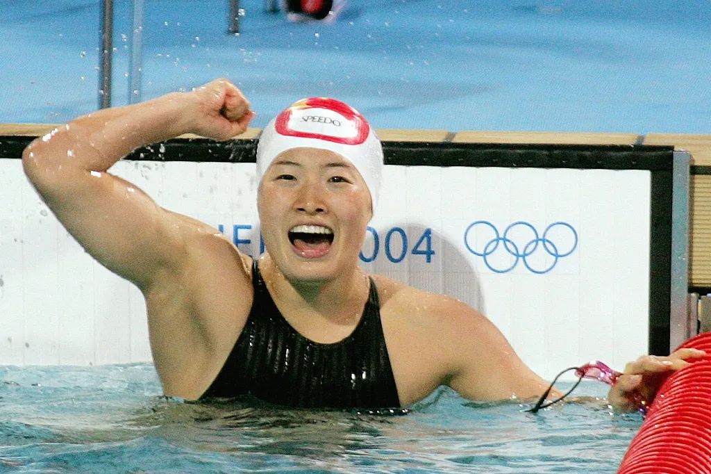 游泳奥运浙江女子冠军有几个_浙江游泳队奥运冠军_浙江游泳女子奥运冠军有哪些